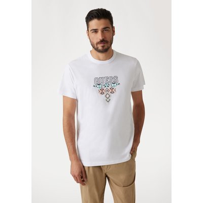 T-Shirt Logo Coupe Classique GUESS