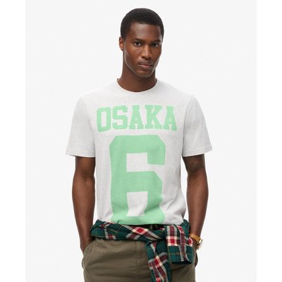 Tee shirt chiné homme outlet