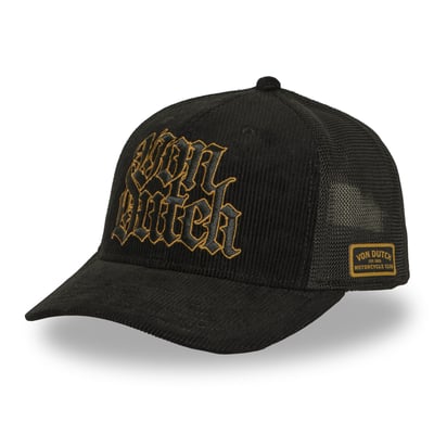 Casquette Trucker CAN VON DUTCH