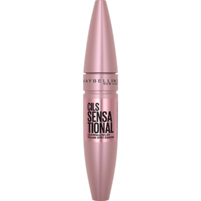 Mascara Extra-noir Cils Sensational MAYBELLINE NEW YORK