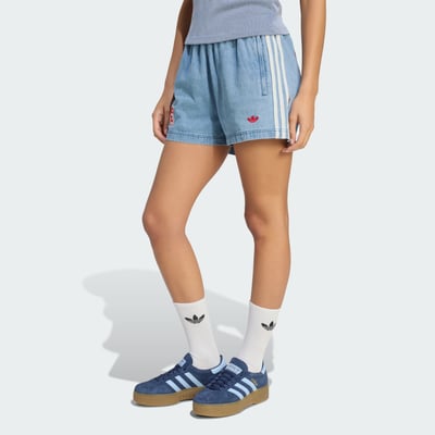 Adidas X Coca-Cola Denim Jorts adidas Originals