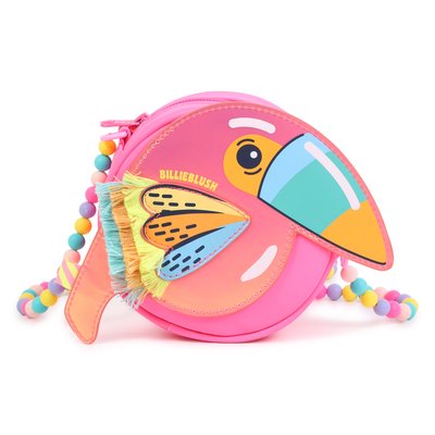 Sac à main oiseau avec franges BILLIEBLUSH