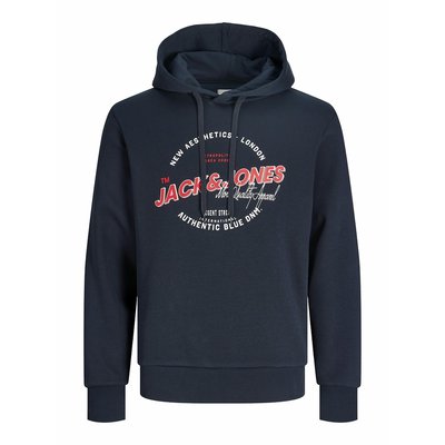 Sweat com capuz e logótipo, JJELOGO JACK & JONES