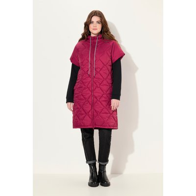 Veste rouge femme grande taille La Redoute
