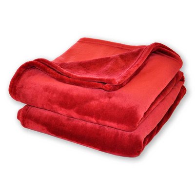 Plaid - Couverture Polaire TRADITION DES VOSGES