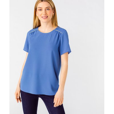 Blouse crêpe stretch DAMART