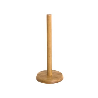 Porte Rouleau Essuie-tout Bambou WADIGA