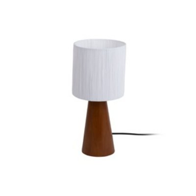 Lampe À Poser Jute SHEER CONE LEITMOTIV