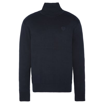 Pull col roulé SCHOTT