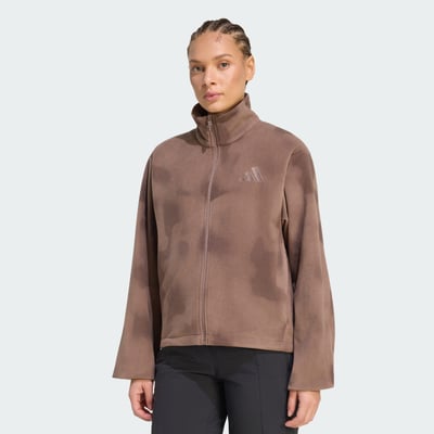 Veste Polaire Zip Intégral Climawarm Terrex Multi adidas Performance