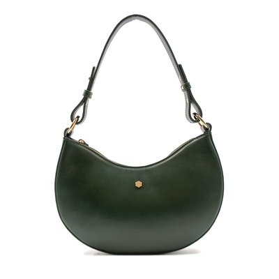 Sac hobo cuir lisse JULES & JENN