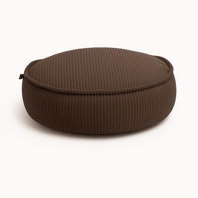 Pouf Chambre Enfant - Fauteuil Poire Confortable MEOW BABY
