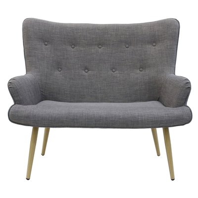 Canapé scandinave en tissu Helsinki THE HOME DECO FACTORY