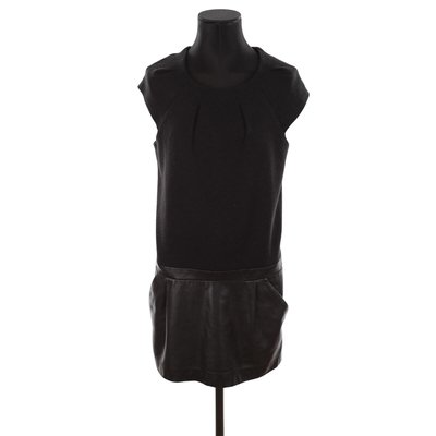 Robe en cuir - Bon État VANESSA BRUNO