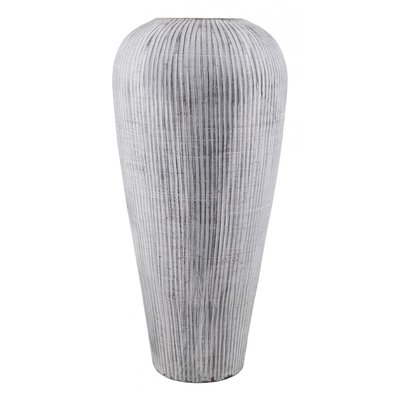 Vase terre cuite DECORATION D’AUTREFOIS