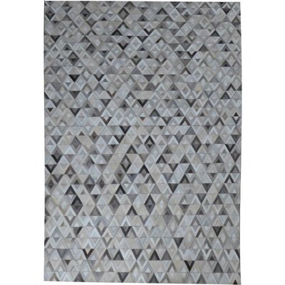 Tapis en peau de vache moderne, Starless RECOLLECTION