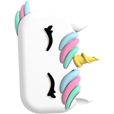 Porte-monnaie sans contact avec coque Licorne BIG BEN