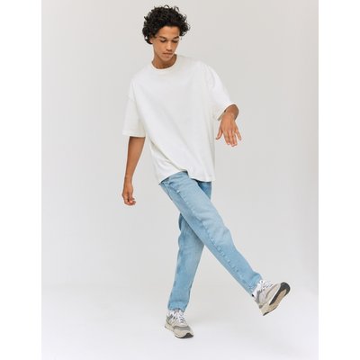 Jean relaxed double stone BZB
