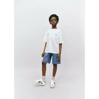 Bermuda coton cargo MANGO KIDS