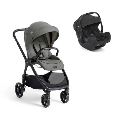 Pack poussette duo Valora + i-Gemm 3 JOIE