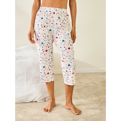 Pantacourt de pyjama femme DAXON