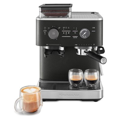 Machine à expresso 5KES6551EBK KITCHENAID