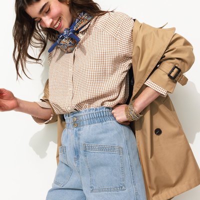 Short en jean PROMOD
