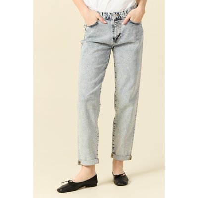 Jeans girlfriend 5 poches BONOBO