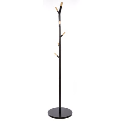 Porte manteau 6 tiges en métal ATMOSPHERA