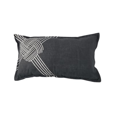 Coussin coton lin - NAUTIQUE CAMIF