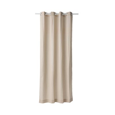 Rideau coton lin - VALENTINE CAMIF