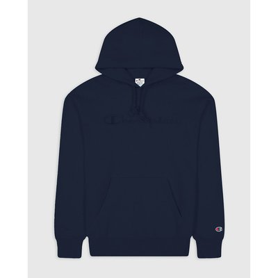 Sweat à capuche gros logo brodé CHAMPION