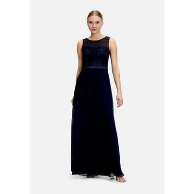 Robe de soirée en dentelle VERA MONT