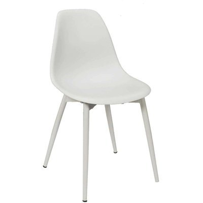 Chaise pour enfant pieds en métal Lina CMP