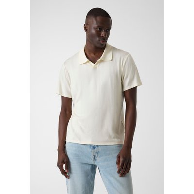 Polo En Maille Côtelée GUESS