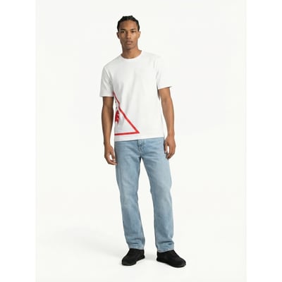 T-shirt oversize L'Amour du Sport en jersey de coton L'AMOUR DU SPORT LE COQ SPORTIF
