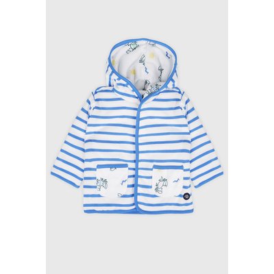 Veste matelassée réversible Baby - coton ARMOR-LUX