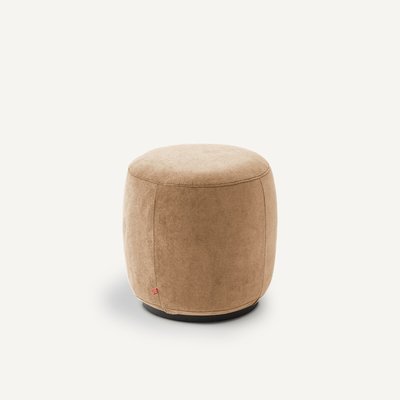 Repose-pied velours stonewashed, Rosebury design E AM.PM