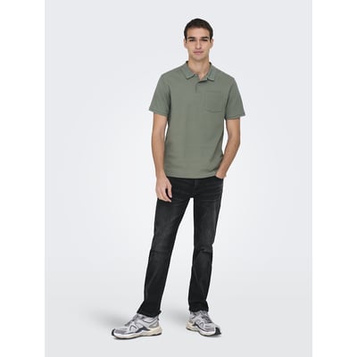 Jean droit Sweft ONLY & SONS