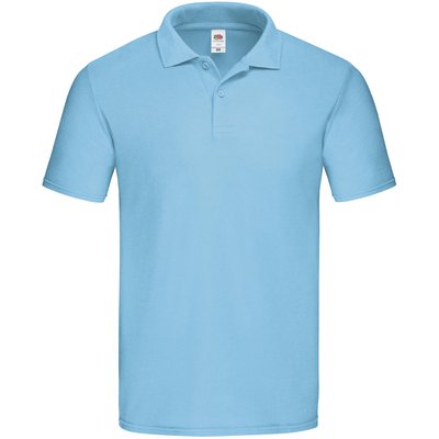 Polo manches courtes FRUIT OF THE LOOM