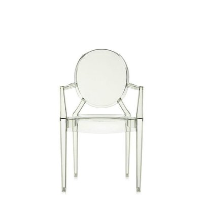 Fauteuil Louis GHOST KARTELL