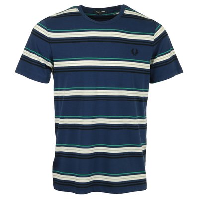 T-shirt Stripe FRED PERRY