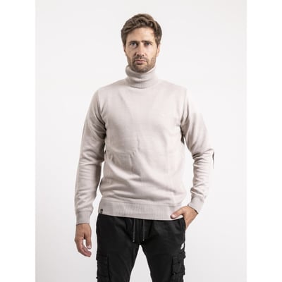 Pull Col Roulé Larlequin RITCHIE