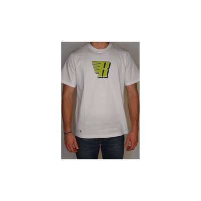 T-shirt   MC FAST HEAT REDSKINS
