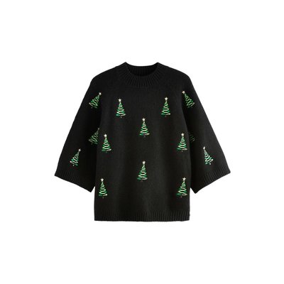 Pull en maille de noël NEXT