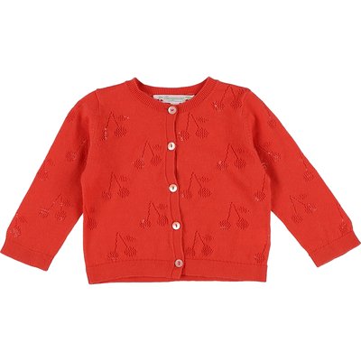 Cardigan ajouré - Très bon état BONPOINT