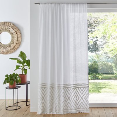 Voilage motif tuft, Assav LA REDOUTE INTERIEURS