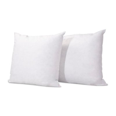 Lot de 2 oreillers Duvet & Plumes CHAMBORD BELLECOUR
