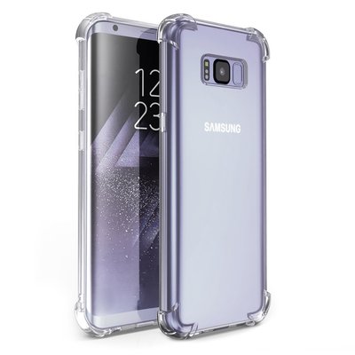 Coque souple renforcée Galaxy S8 Plus EVETANE