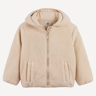Sherpa-Kapuzenweste LA REDOUTE COLLECTIONS